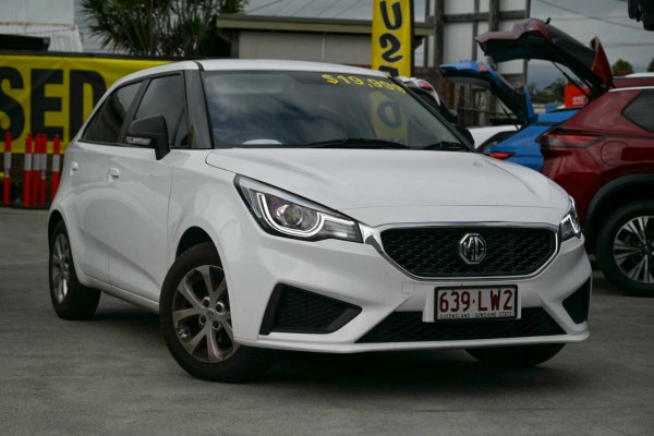 2024 MG MG3 SZP1 Core Hatch