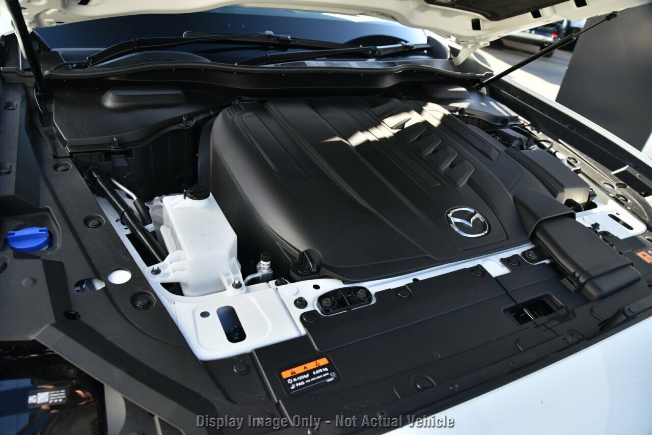 2025 Mazda CX-60 KH Series G40e GT SUV Image 12