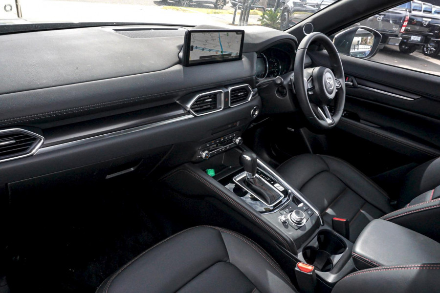 2025 Mazda CX-5 KF Series G35 GT SP SUV Image 6
