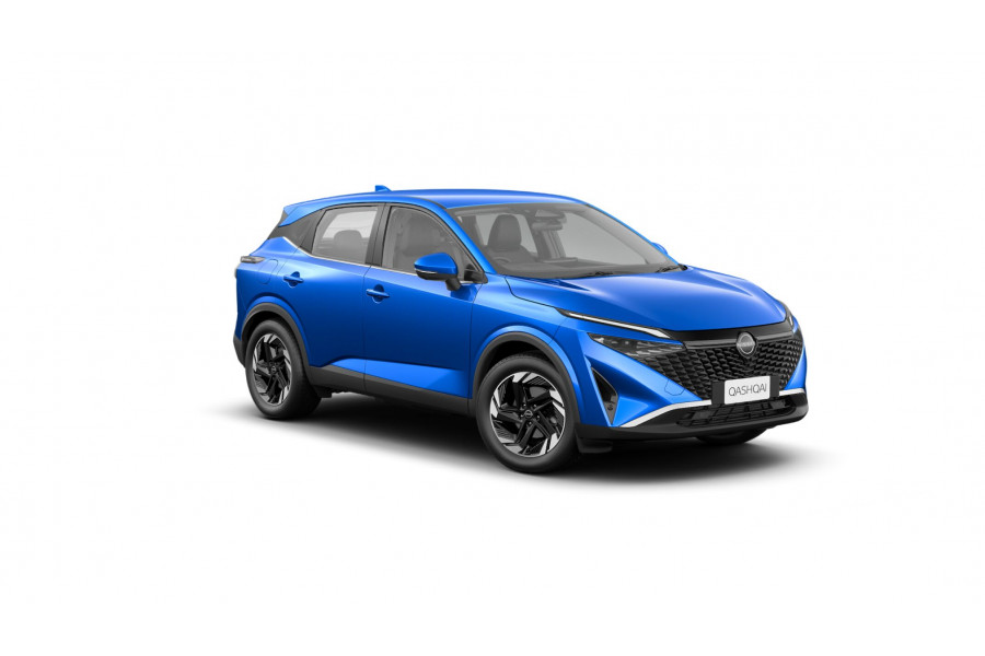 2024 MY25 Nissan QASHQAI J12 ST-L SUV Image 8