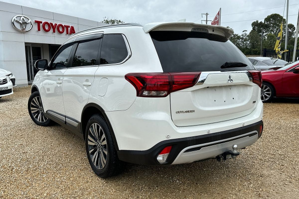 2021 Mitsubishi Outlander ZL LS Wagon