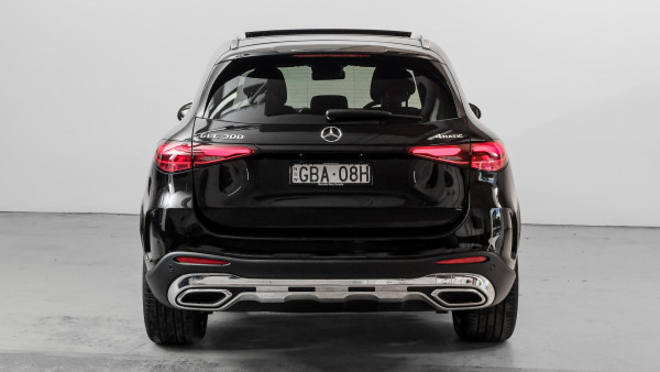 2026 Mercedes-Benz GLC-Class X254 GLC300 SUV image 3