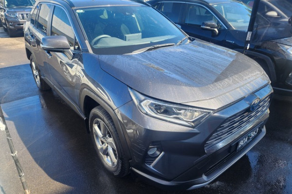 2021 Toyota RAV4 74257102A GXL SUV