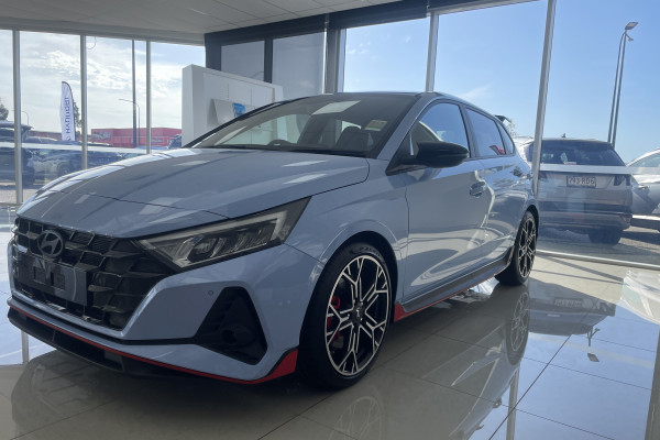 2025 Hyundai i20 BC3.V2 N Other Image 4