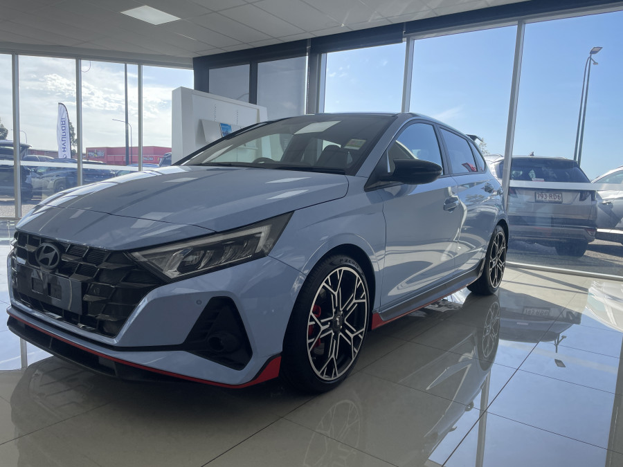 2025 Hyundai i20 BC3.V2 N Other Image 4