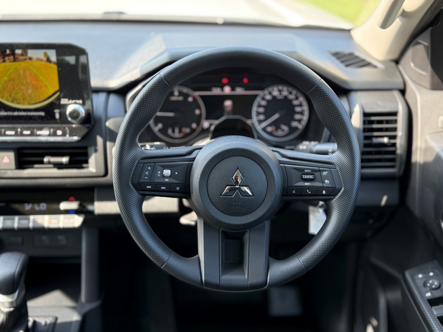 2026 Mitsubishi Triton MV GLX Ute Image 15