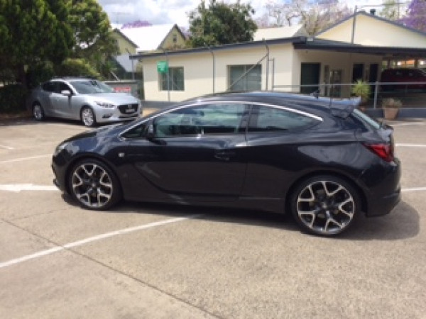 2015 Holden Astra PJ MY15.5 VXR Hatchback