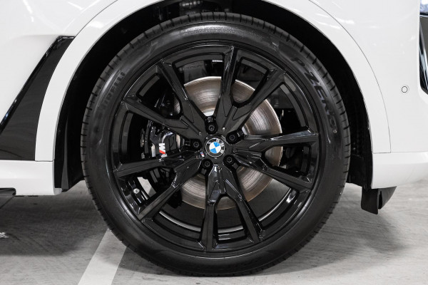 2026 BMW X7 G07 LCI xDrive40d M Sport SUV image 27