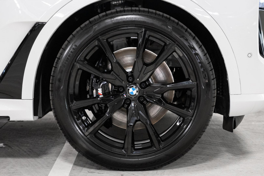 2026 BMW X7 G07 LCI xDrive40d M Sport SUV