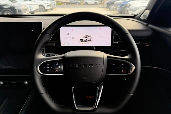 2026 Chery Tiggo 9  Super Hybrid Elite SUV Image 9