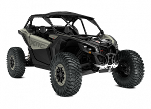 New Can-Am Maverick X3 X RC Turbo RR 72