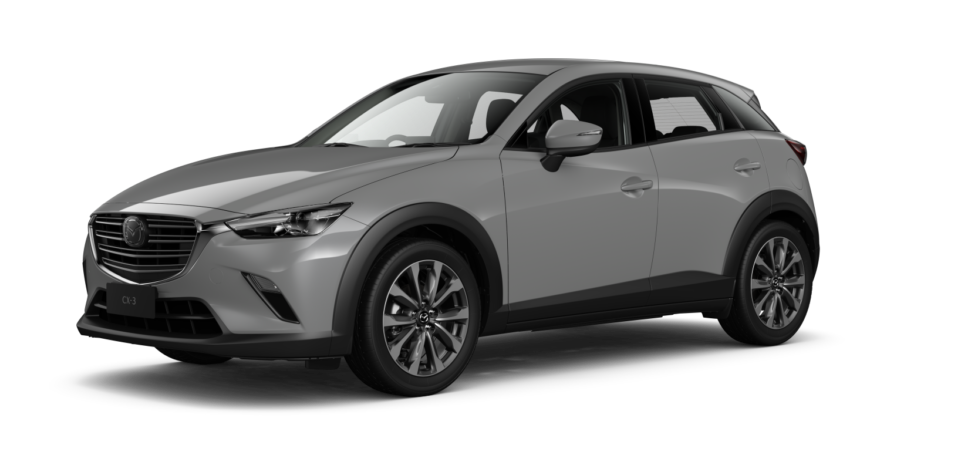 Aero Gray Metallic