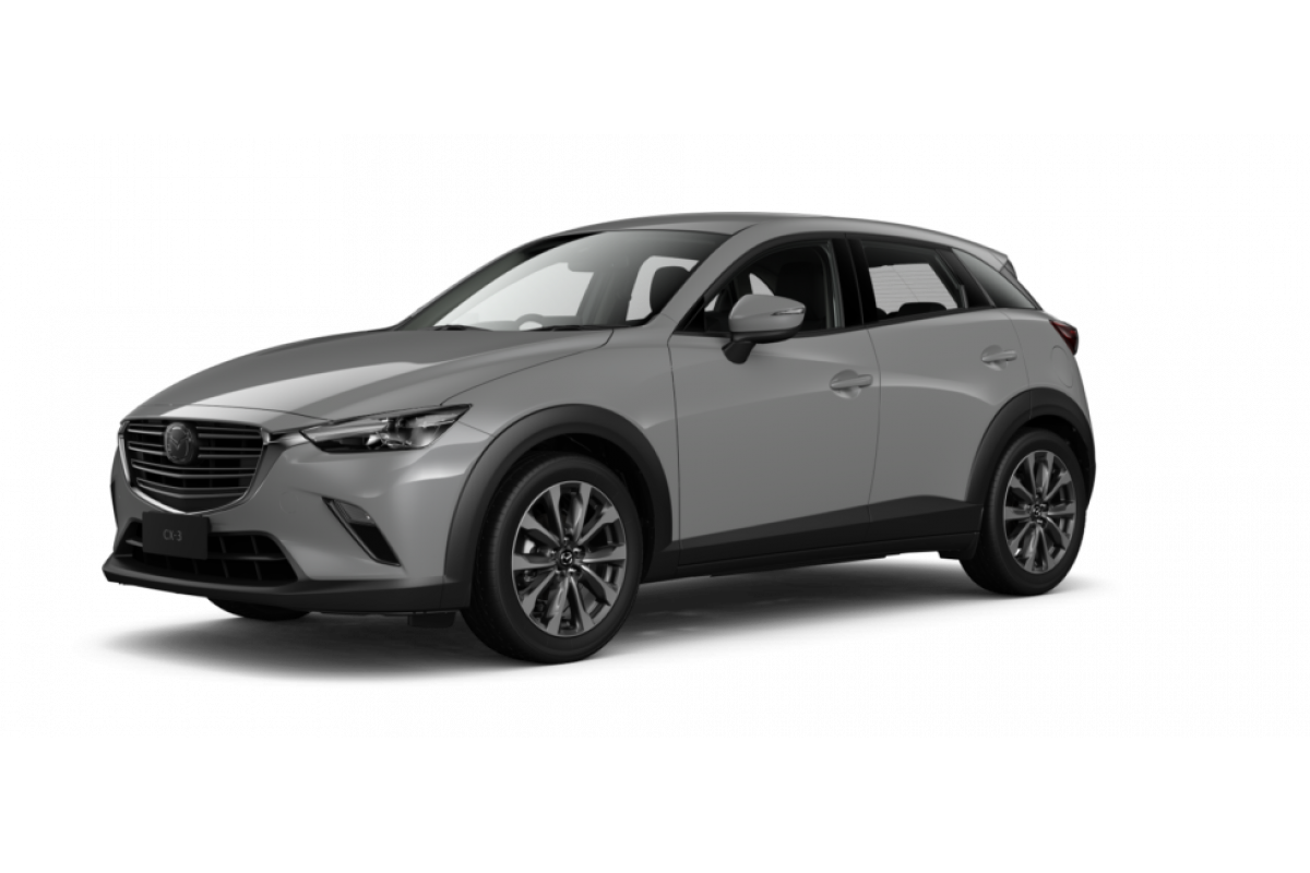 2026 Mazda CX-3 DK G20 Pure SUV