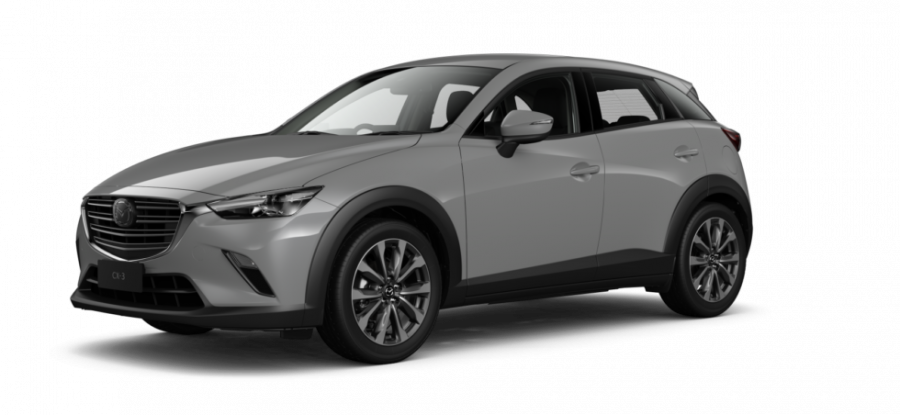 2026 Mazda CX-3 DK G20 Pure SUV Image 1