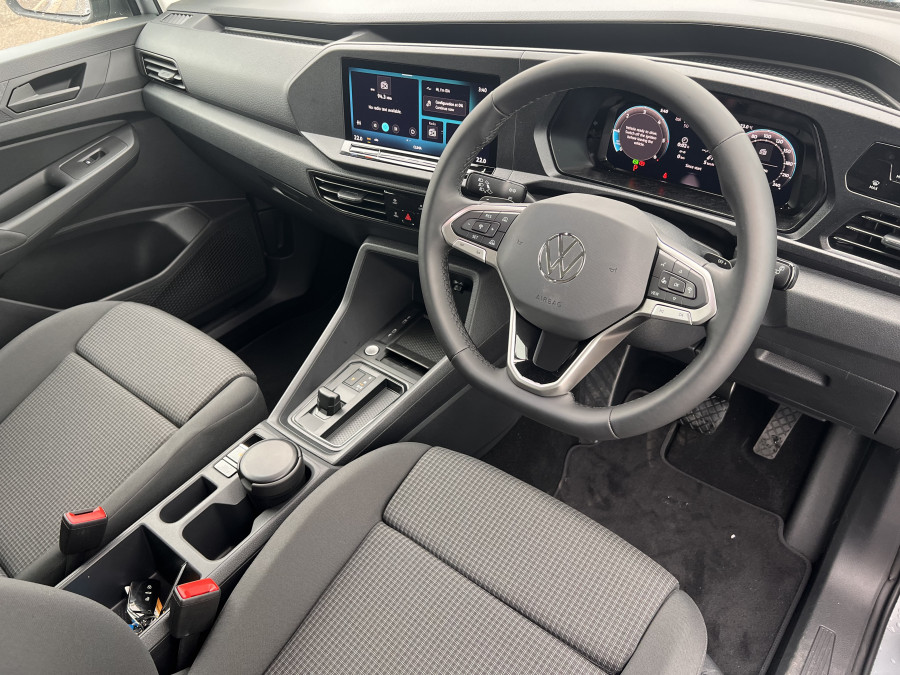 2026 Volkswagen Caddy 5 Maxi Other Image 8