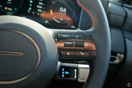 2024 MY25 Hyundai Tucson NX4.V3 N Line SUV image 15