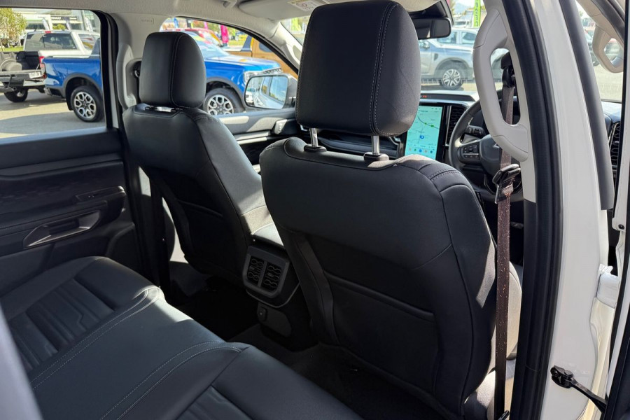 2024 Ford Ranger Sport Ute Image 18