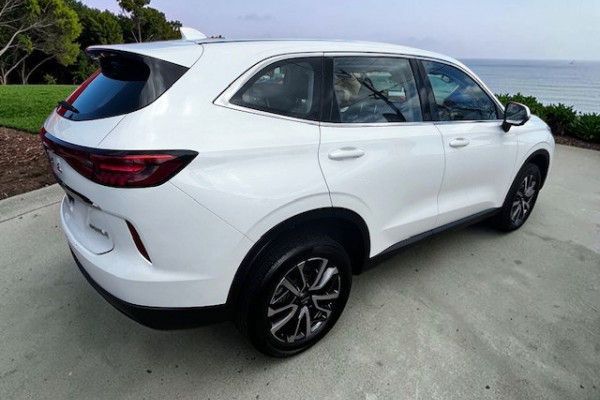 2022 GWM Haval H6 B01 Premium SUV Image 2