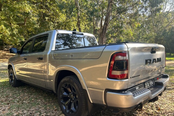 2023 Ram 1500 DT6M9827M.24/XB9 Limited RamBox Ute