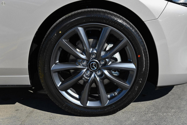 2026 Mazda 3 BP Series G20 Evolve Hatch Image 8