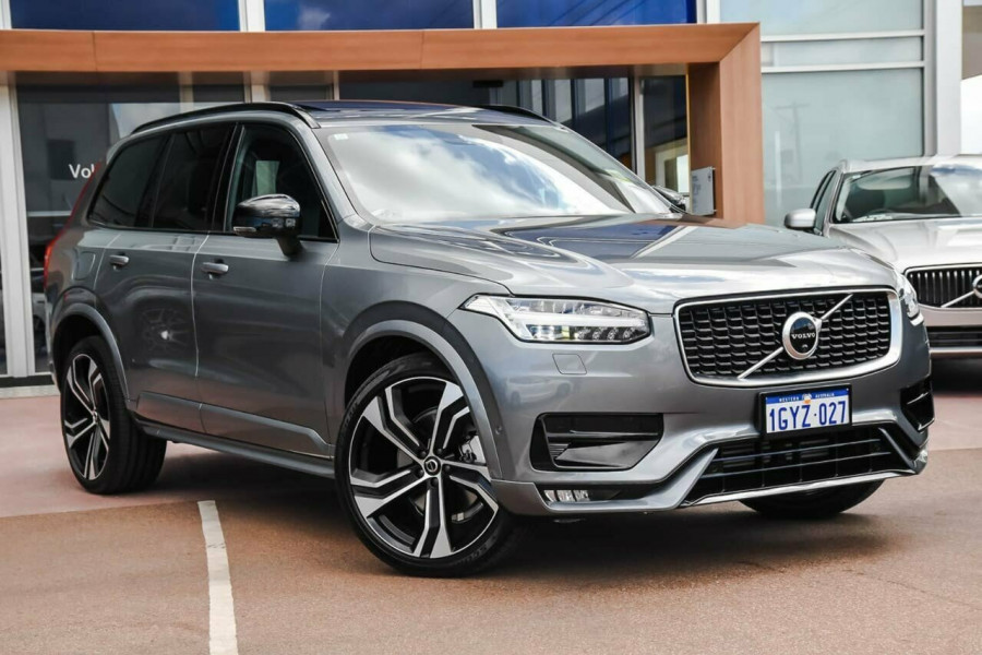 2019 MY20 Volvo XC90 L Series T6 R-Design Suv