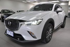 2016 Mazda CX-3 DK2W7A Akari Wagon