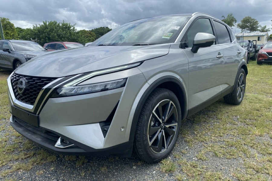 2024 Nissan QASHQAI J12 Ti SUV Image 9
