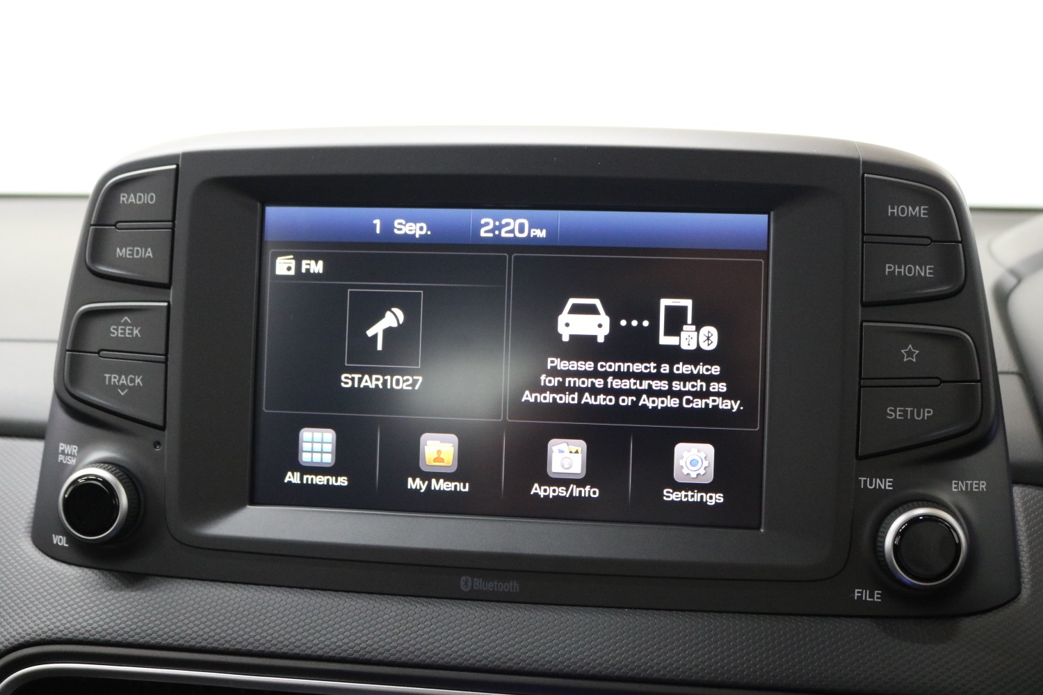2020 Hyundai Kona OS.3 Active SUV Image 13