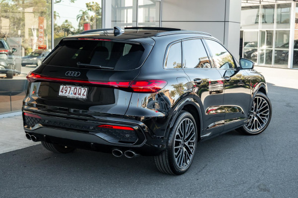 2026 Audi SQ5  SUV image 2