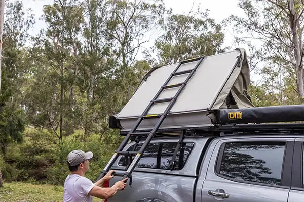 TJM's Soft Shell Roof Top Tent