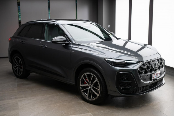 2025 Audi Q5 FY SUV image 5