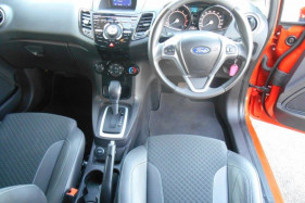 2016 MY15 Ford Fiesta WZ Sport Hatchback