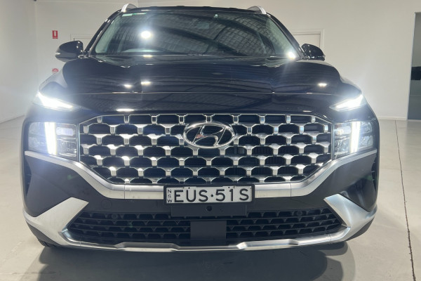 2022 Hyundai Santa Fe TM.V4 Active SUV