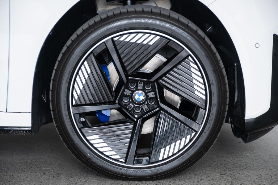 2026 BMW iX3 NA5 M Sport SUV