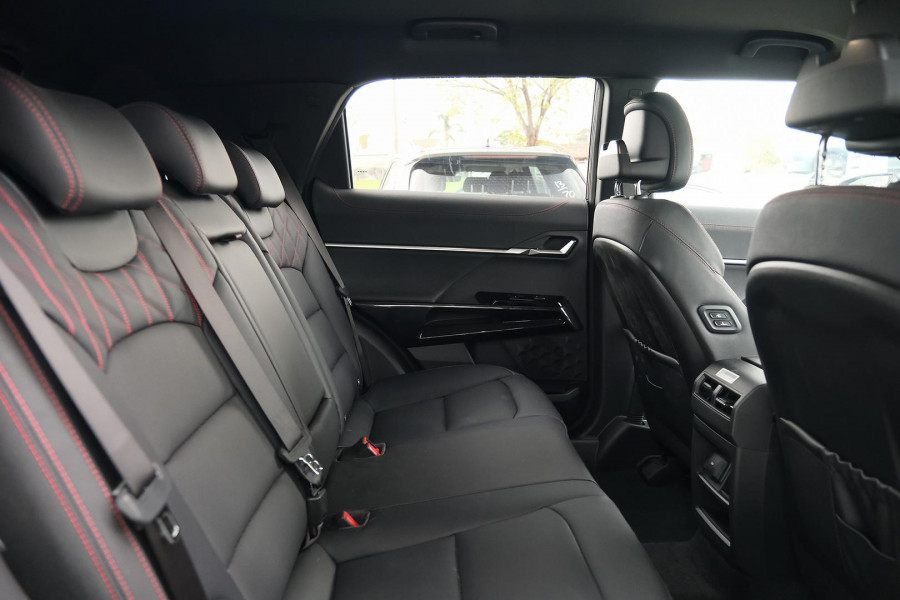 2025 MY26 KGM Actyon J120 K50 SUV Image 11