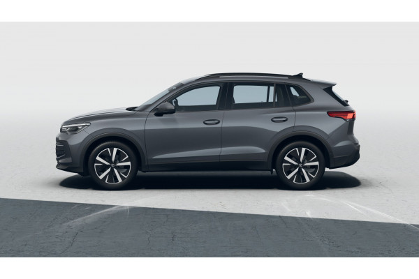 2025 Volkswagen Tiguan CT 110TSI Life SUV