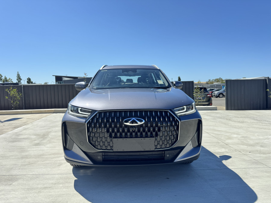 2026 Chery Tiggo 7 T32 Ultimate SUV Image 2