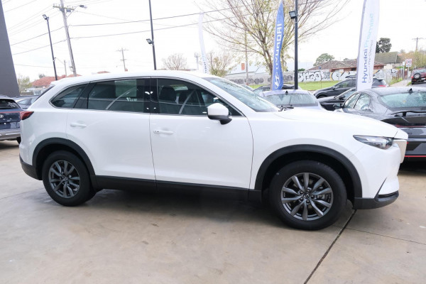 2022 Mazda CX-9 TC Touring SUV Image 5