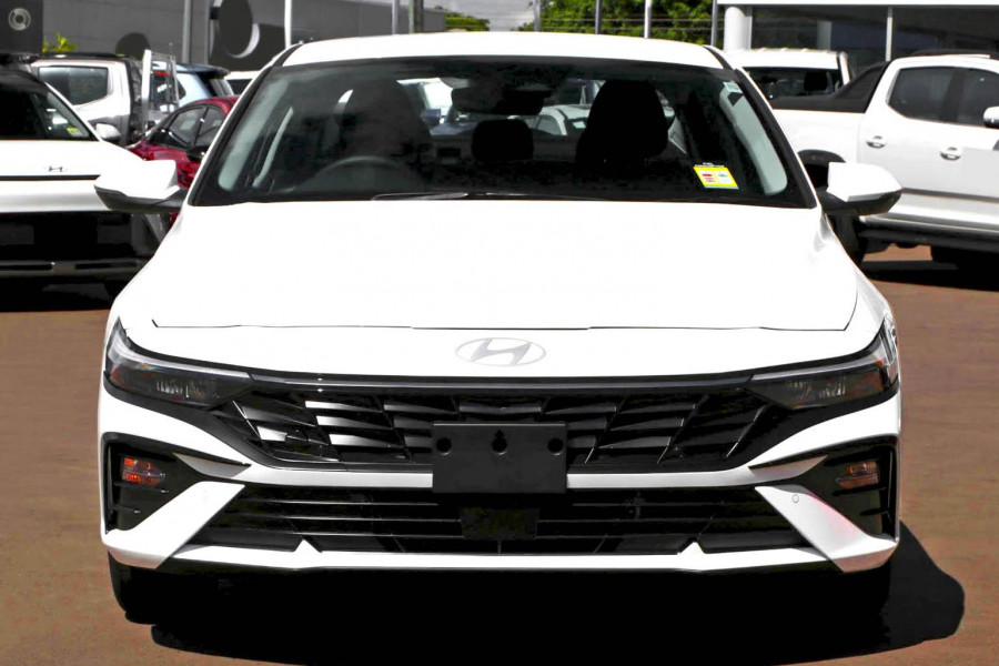 2026 Hyundai i30 CN7.V4 Hybrid Sedan Image 2