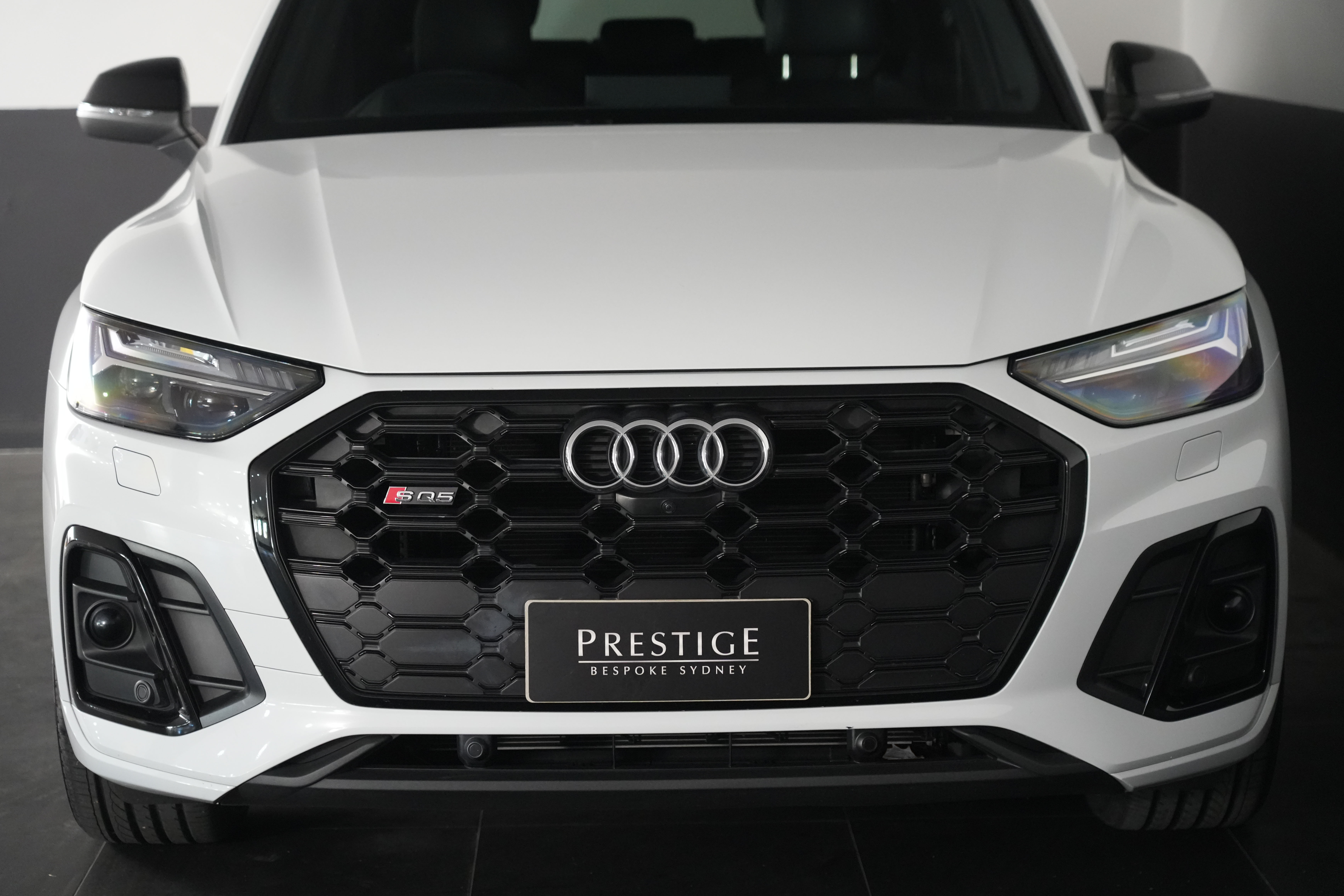 2023 Audi SQ5 FY TDI SUV Image 3