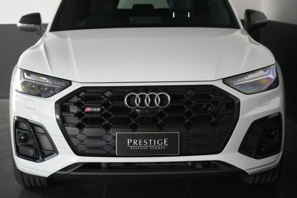 2023 Audi SQ5 FY TDI SUV Image 3