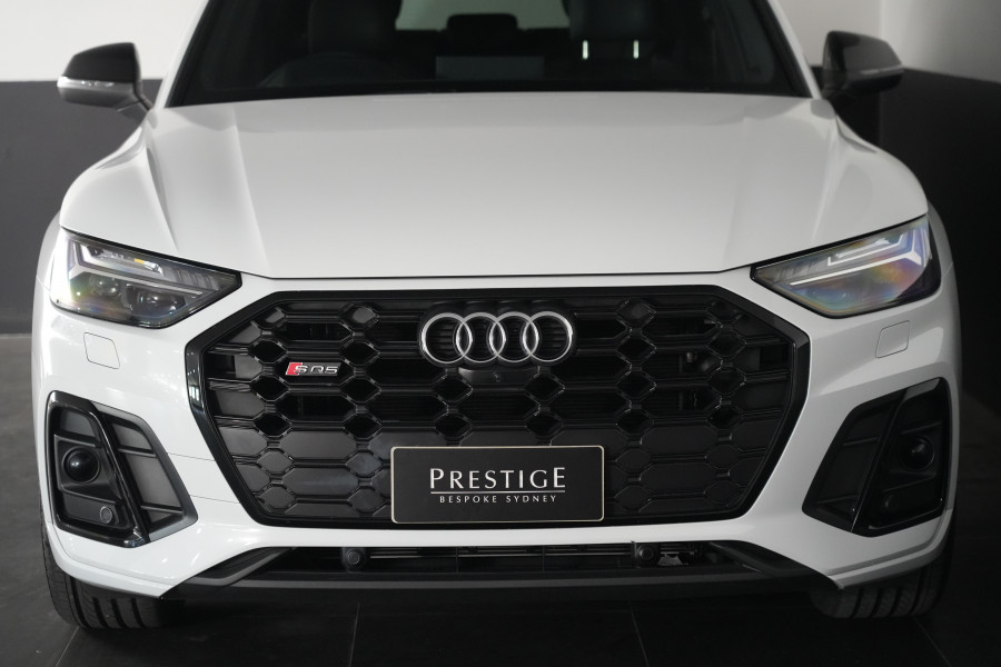 2023 Audi SQ5 FY TDI SUV Image 3