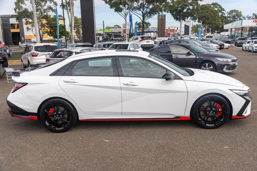 2025 Hyundai i30 CN7.V2 N Premium Sedan Image 3