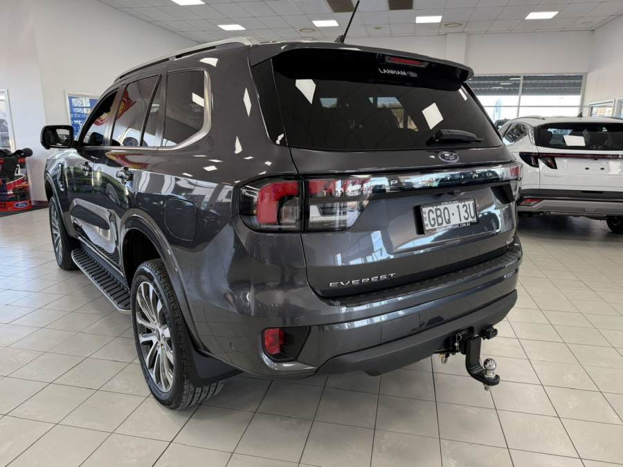 2024 Ford Everest UB Platinum SUV Image 5