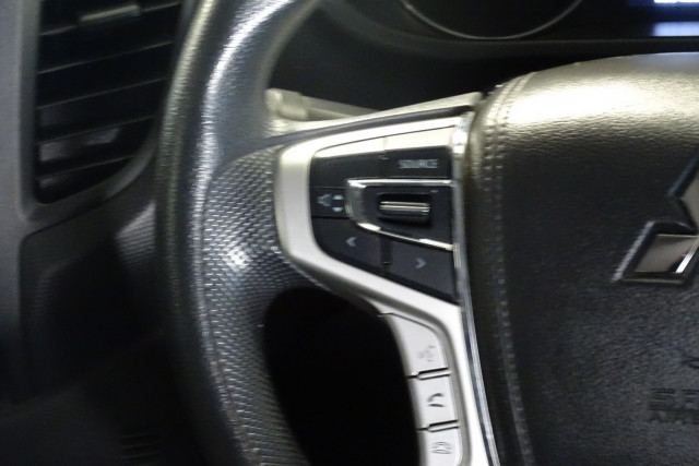 2021 Mitsubishi Triton MR GLX ADAS Ute Image 16