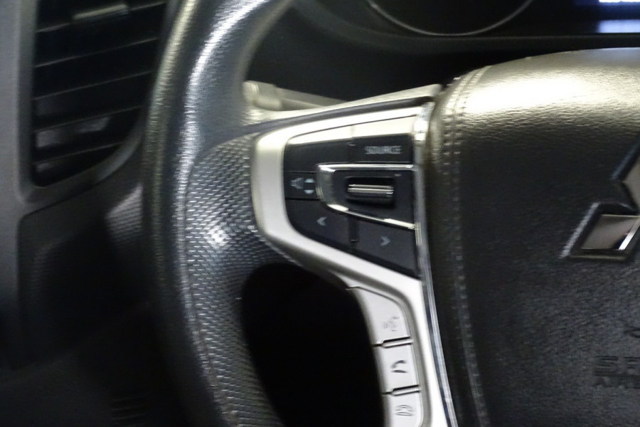 2021 Mitsubishi Triton MR GLX ADAS Ute Image 16
