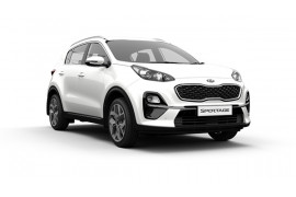 Kia Sportage SX QL