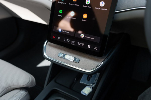2026 Volvo ES90  Ultra Single Motor Sedan Image 28