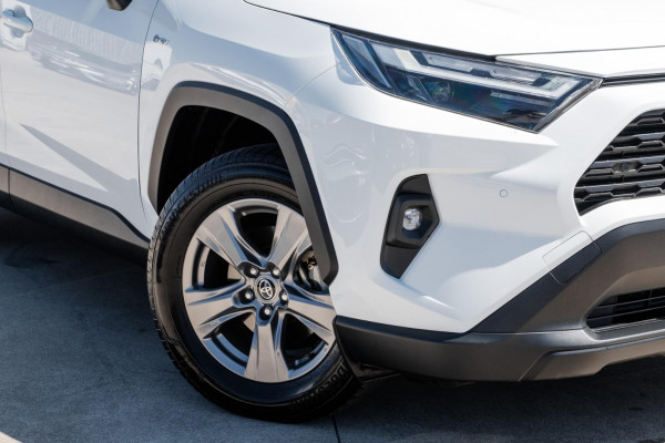 2025 Toyota RAV4 AXAH54R GX SUV Image 6