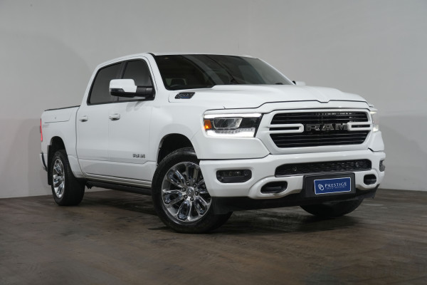 2023 Ram 1500 Laramie Sport RamBox Ute